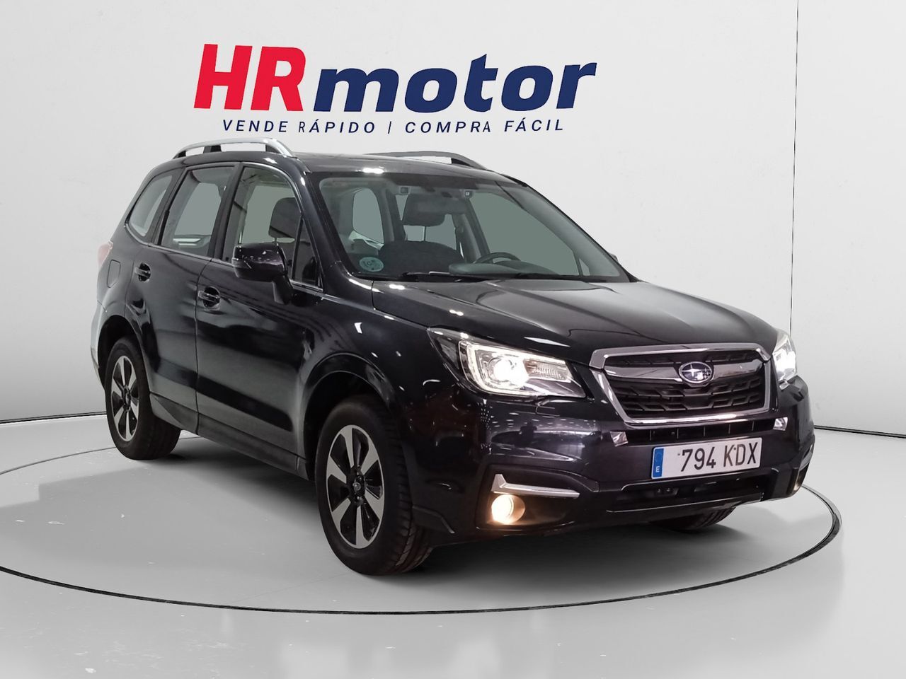 SUBARU Forester (Sport Plus) en Madrid