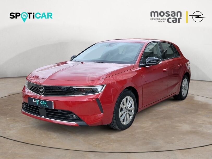 Foto del OPEL Astra 1.2T XHT S-S Edition 130