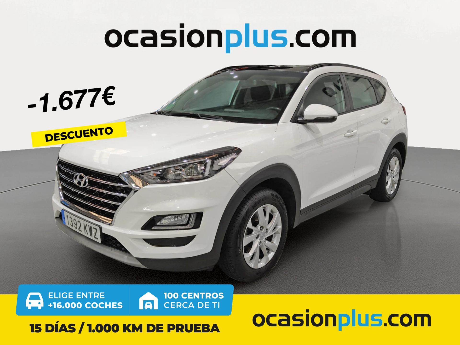 Imagen de HYUNDAI Tucson