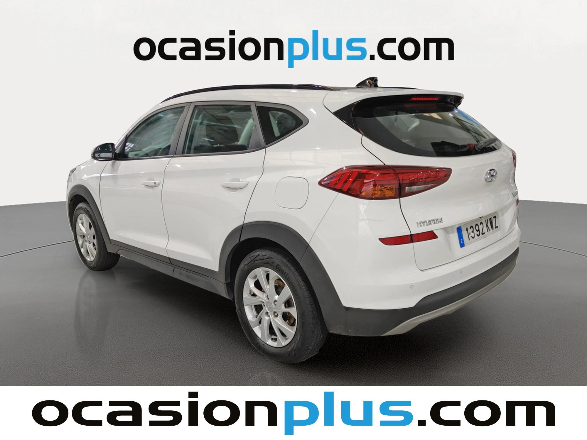 Foto del HYUNDAI Tucson 1.6CRDI Klass Sky 4x2
