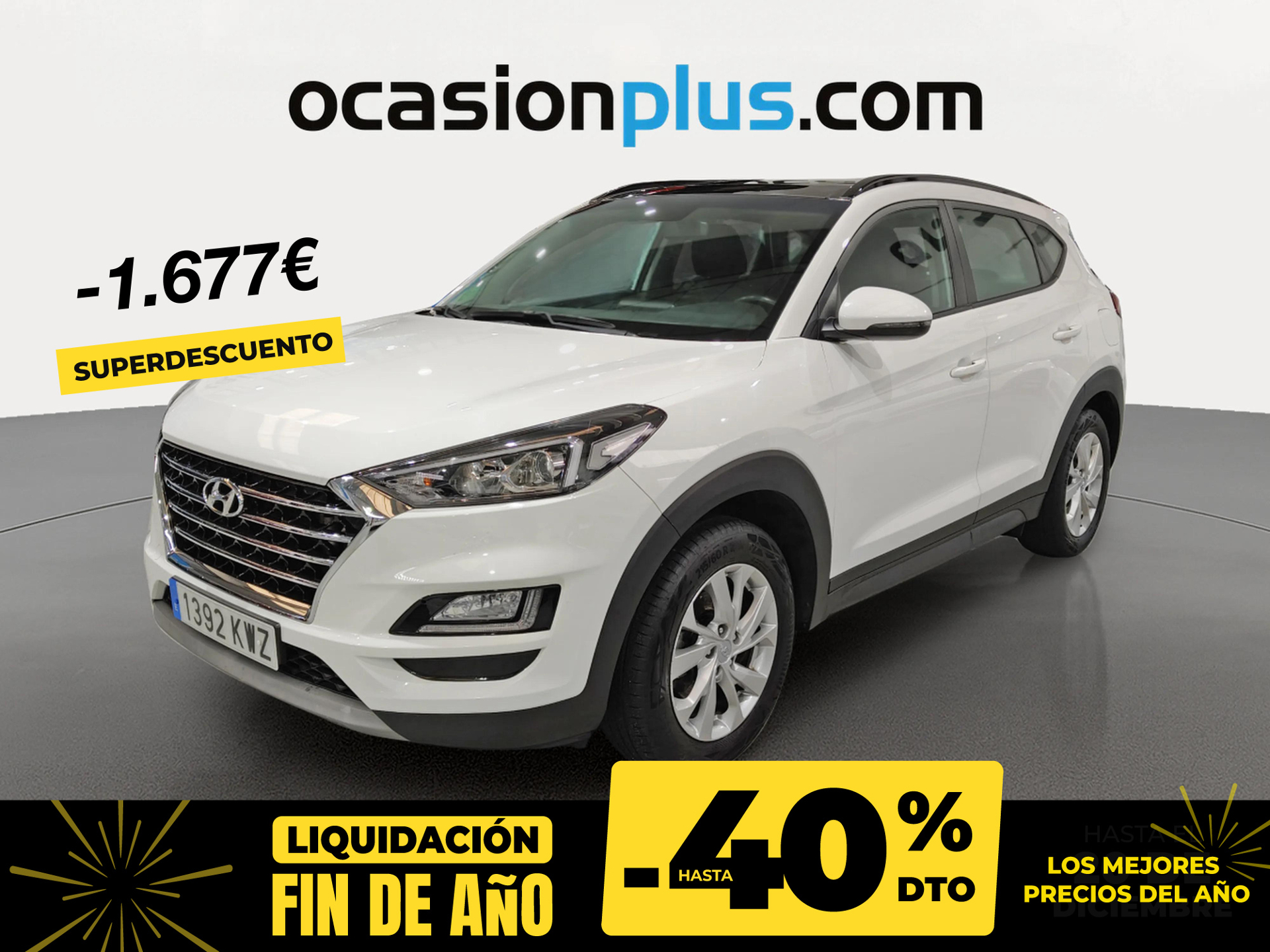 Imagen de HYUNDAI Tucson