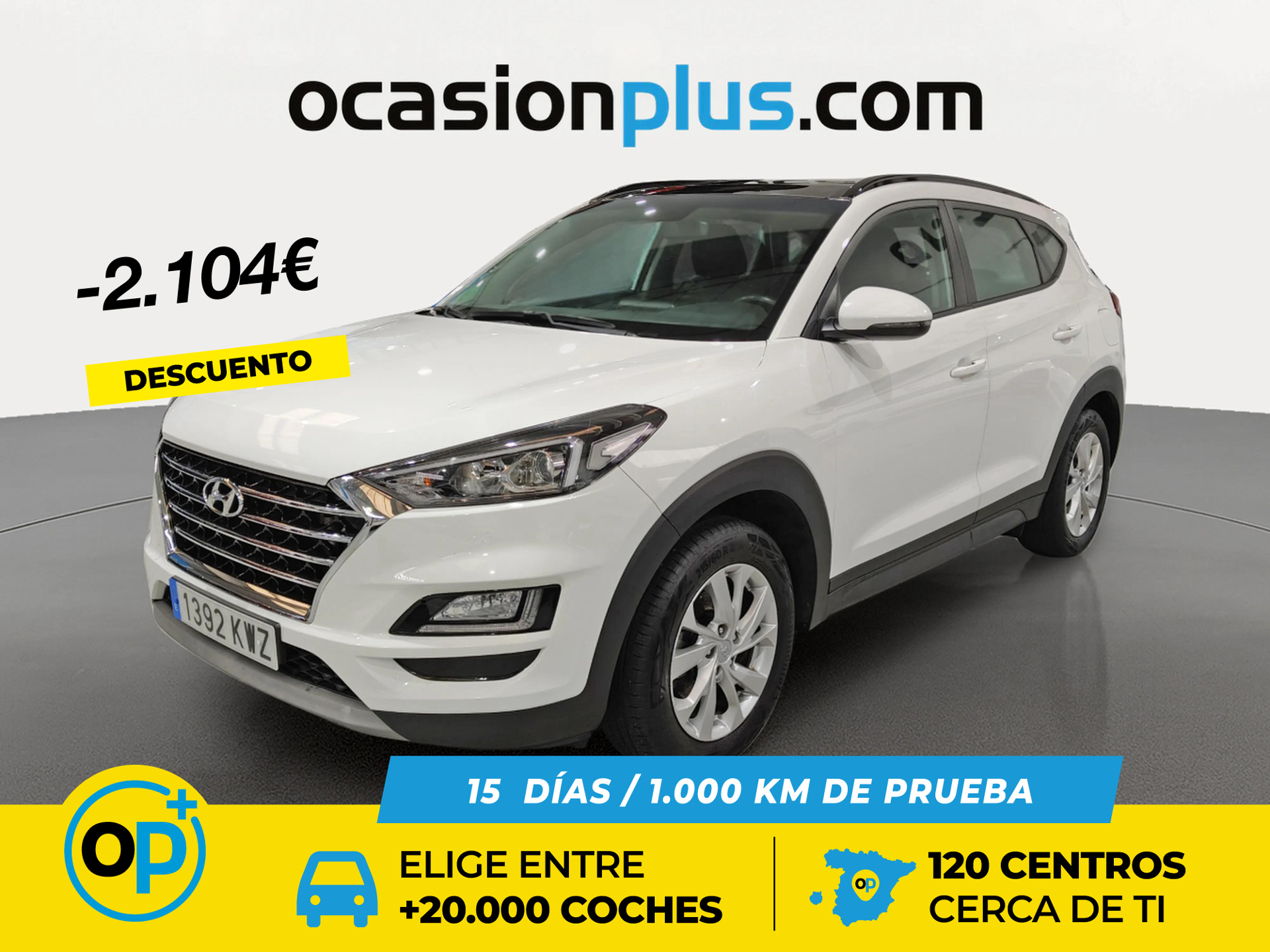 Imagen de HYUNDAI Tucson