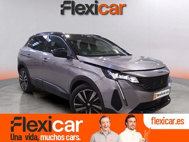 PEUGEOT 3008 (1.2 PureTech 96KW S&S GT EAT8) en Ourense