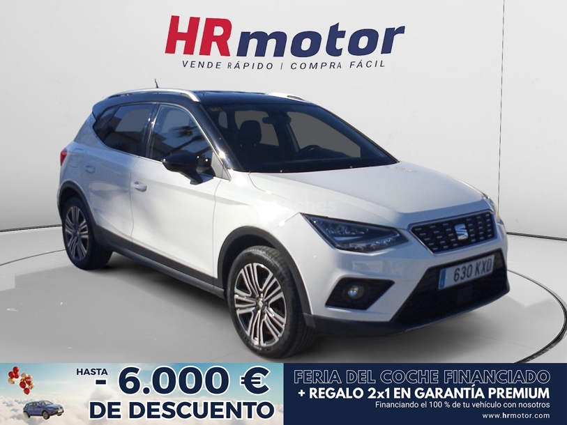 Foto del SEAT Arona 1.6TDI CR S&S Style 115