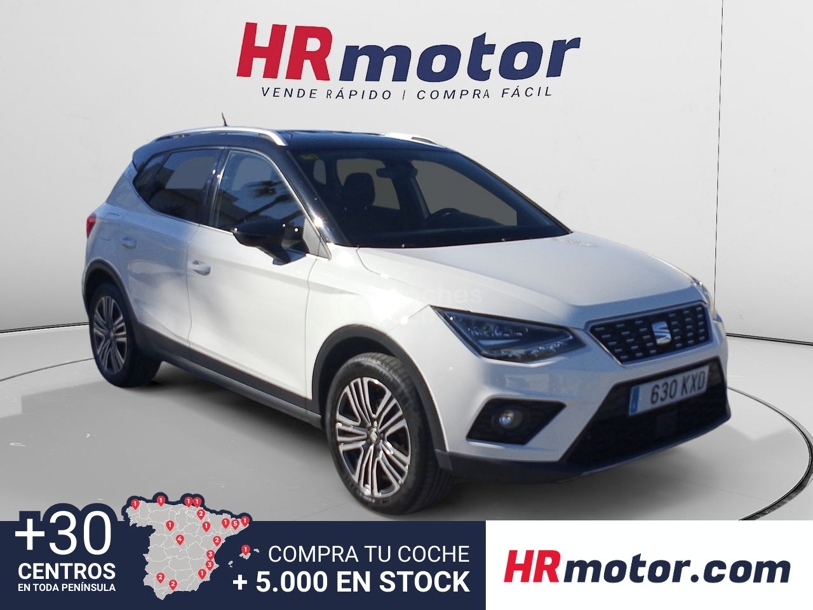 Foto del SEAT Arona 1.6TDI CR S&S Style 115