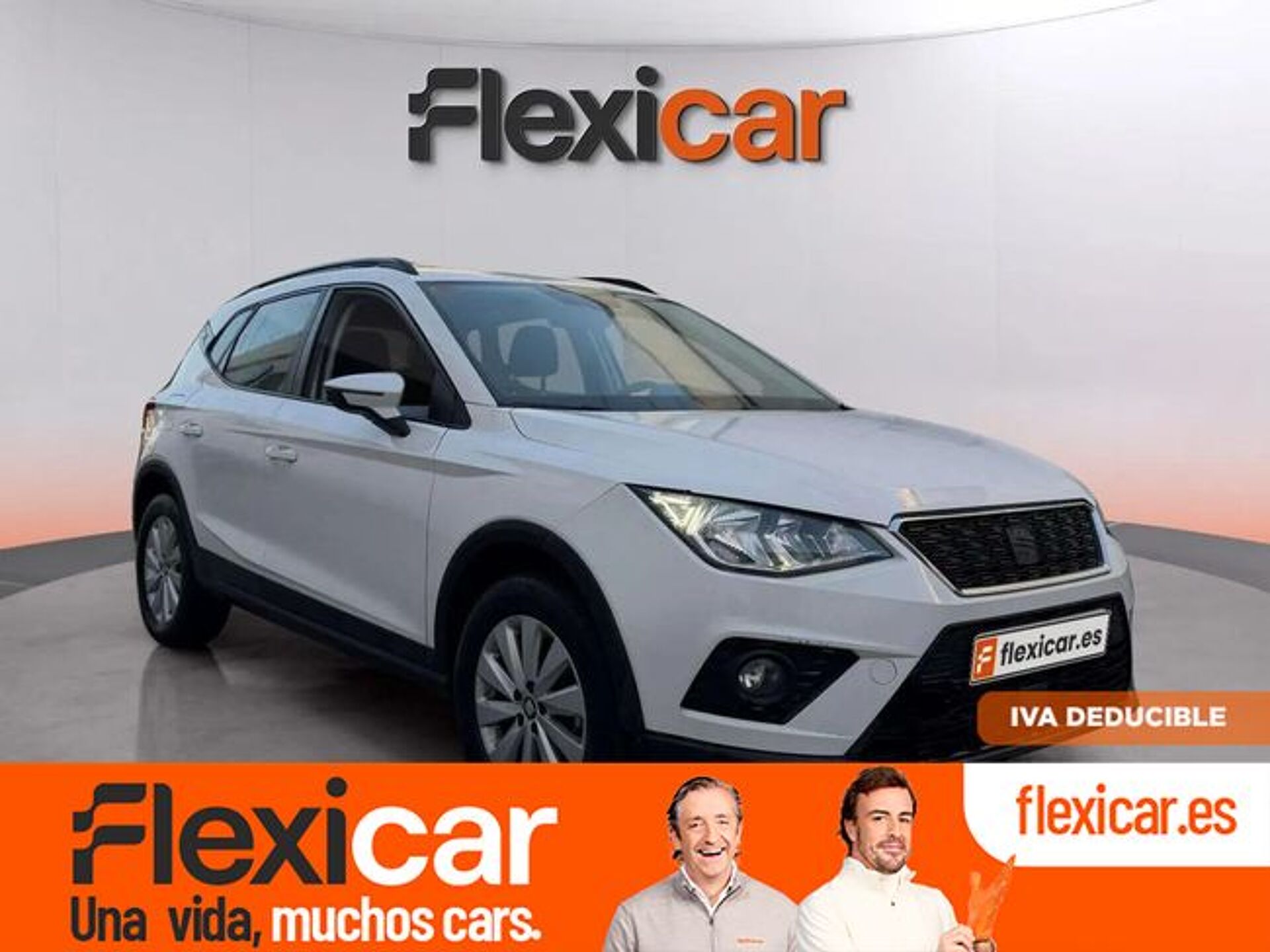 Imagen 1 de SEAT Arona