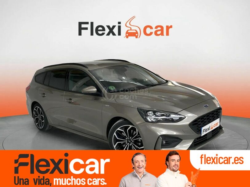 Foto del FORD Focus Sportbreak 1.5Ecoblue ST Line