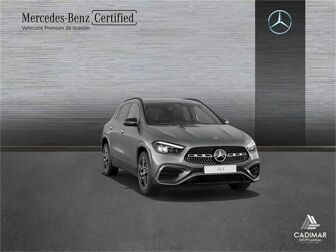 Imagen de MERCEDES Clase GLA GLA 200d 8G-DCT