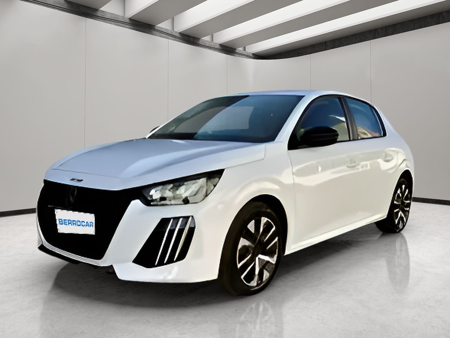 PEUGEOT 208 (PureTech 100 Active 75 kW (100 CV)) en Sevilla