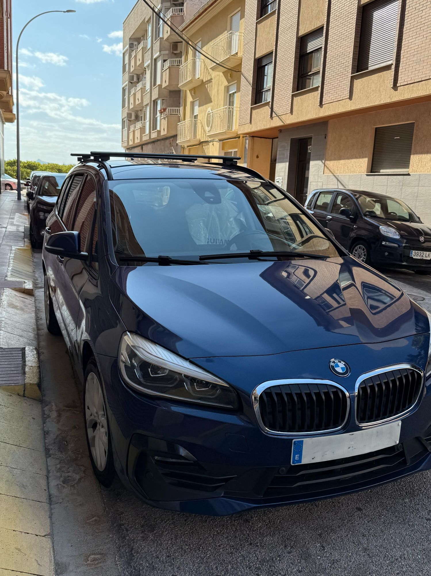Foto del BMW Serie 2 218dA Gran Tourer xDrive