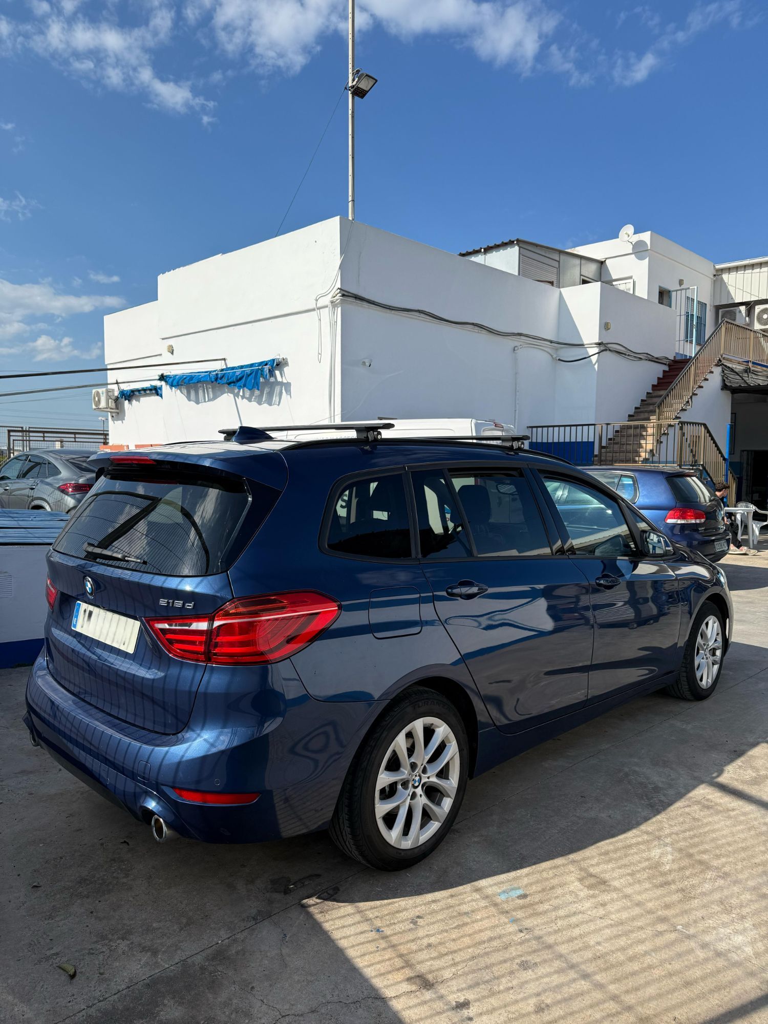 Foto del BMW Serie 2 218dA Gran Tourer xDrive