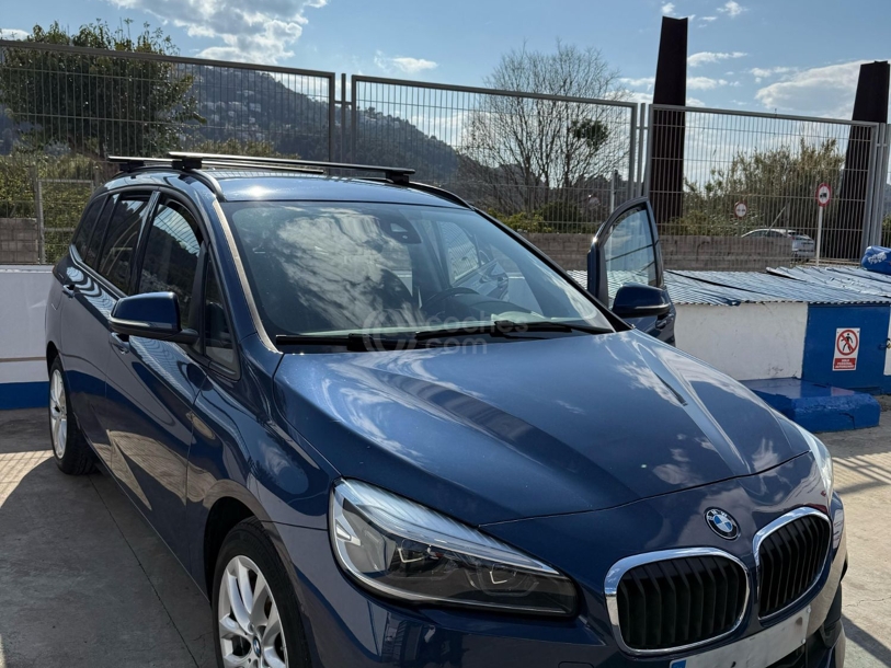 Foto del BMW Serie 2 218dA Gran Tourer xDrive