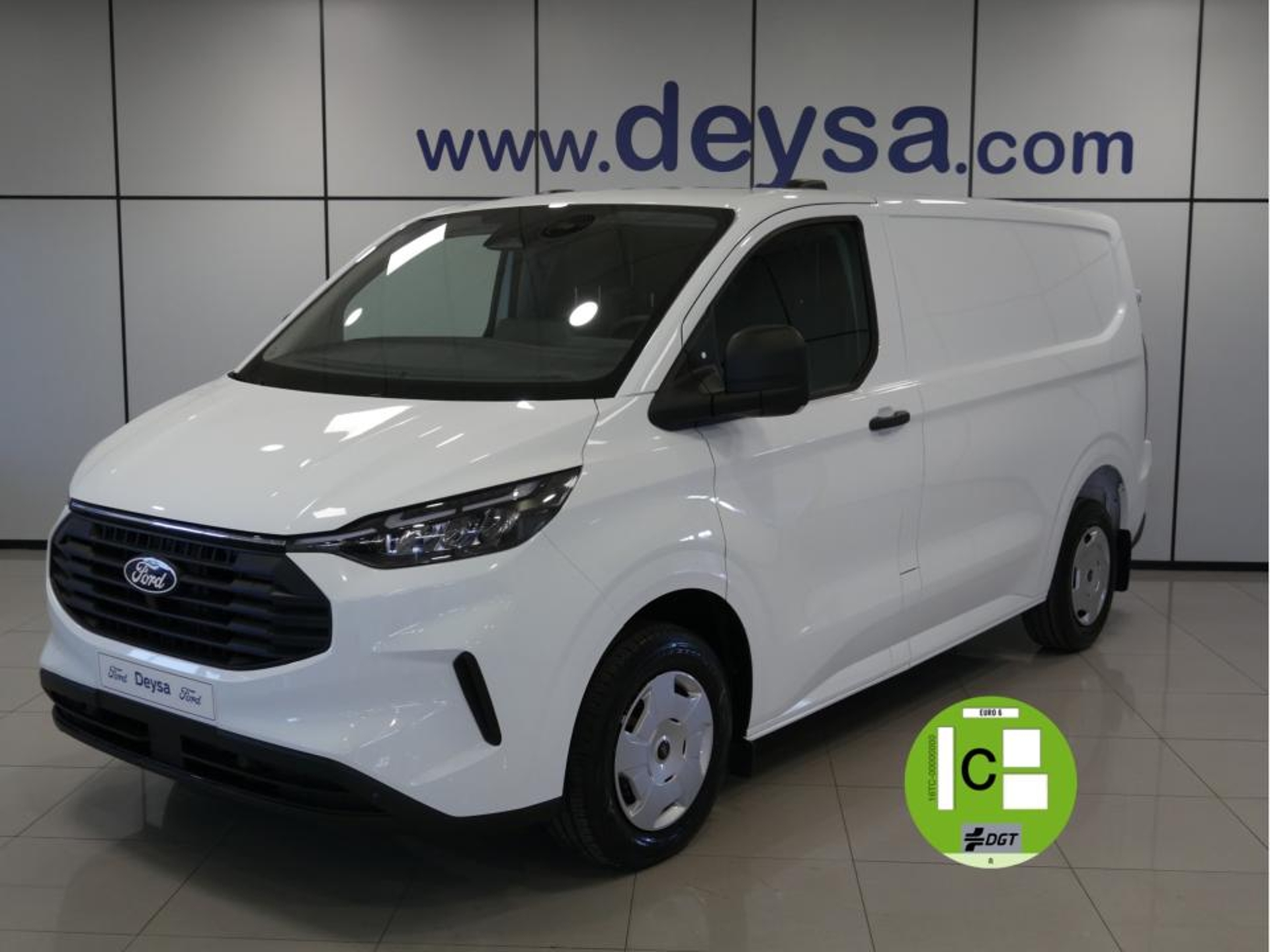 Imagen de FORD Transit Custom