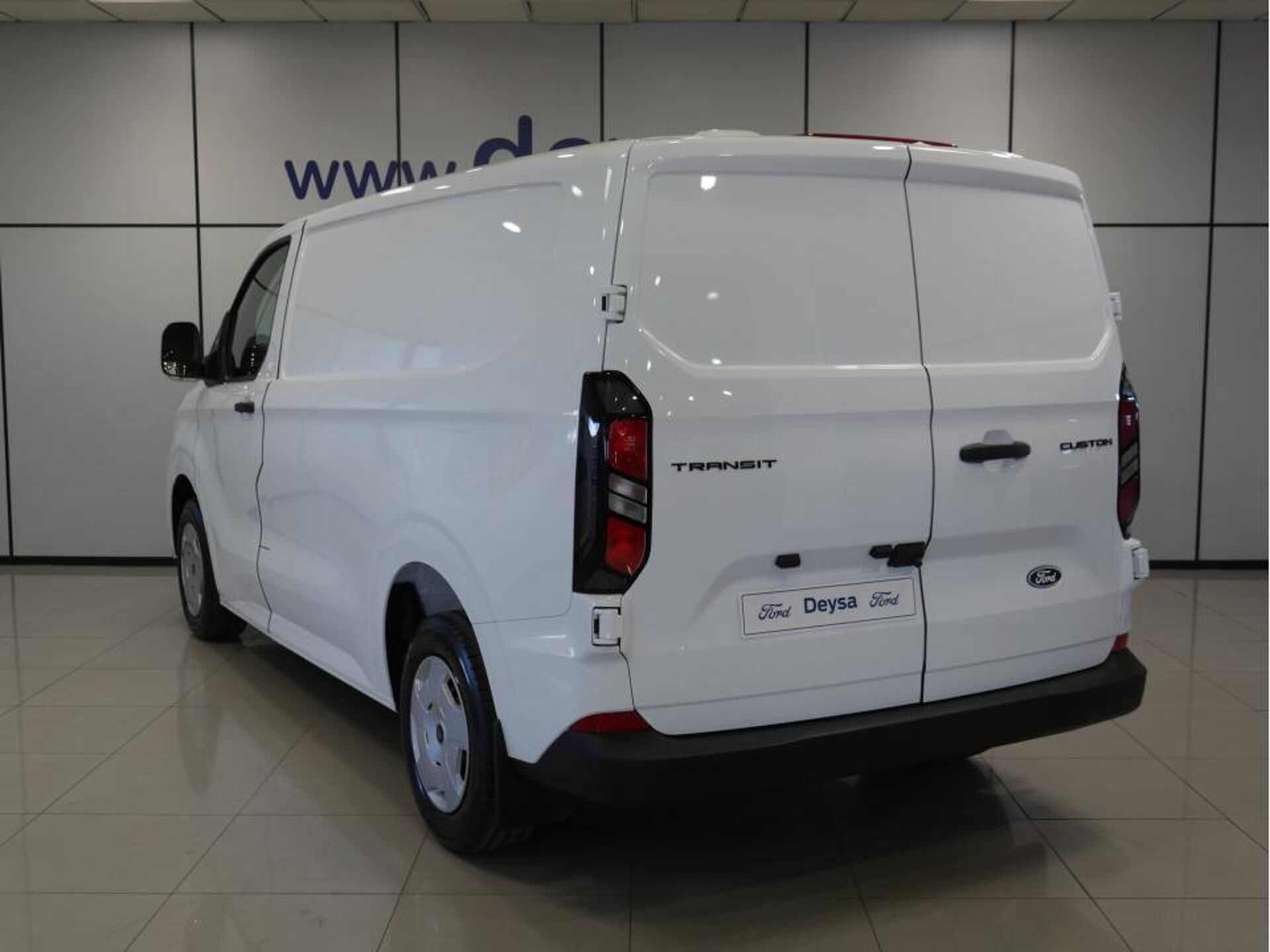 Imagen 3 de FORD Transit Custom