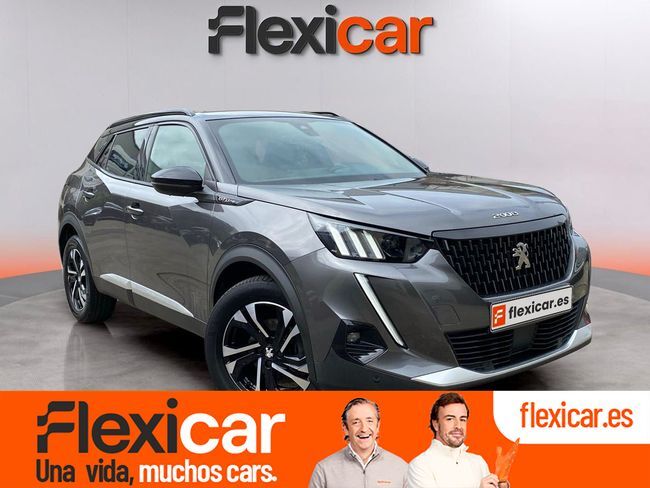 PEUGEOT 2008 (GT Line Puretech 130 S&S BVM6) en Pontevedra