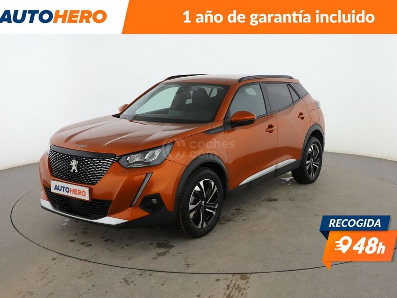Foto del PEUGEOT 2008 1.2 PureTech S&S Allure Pack 130