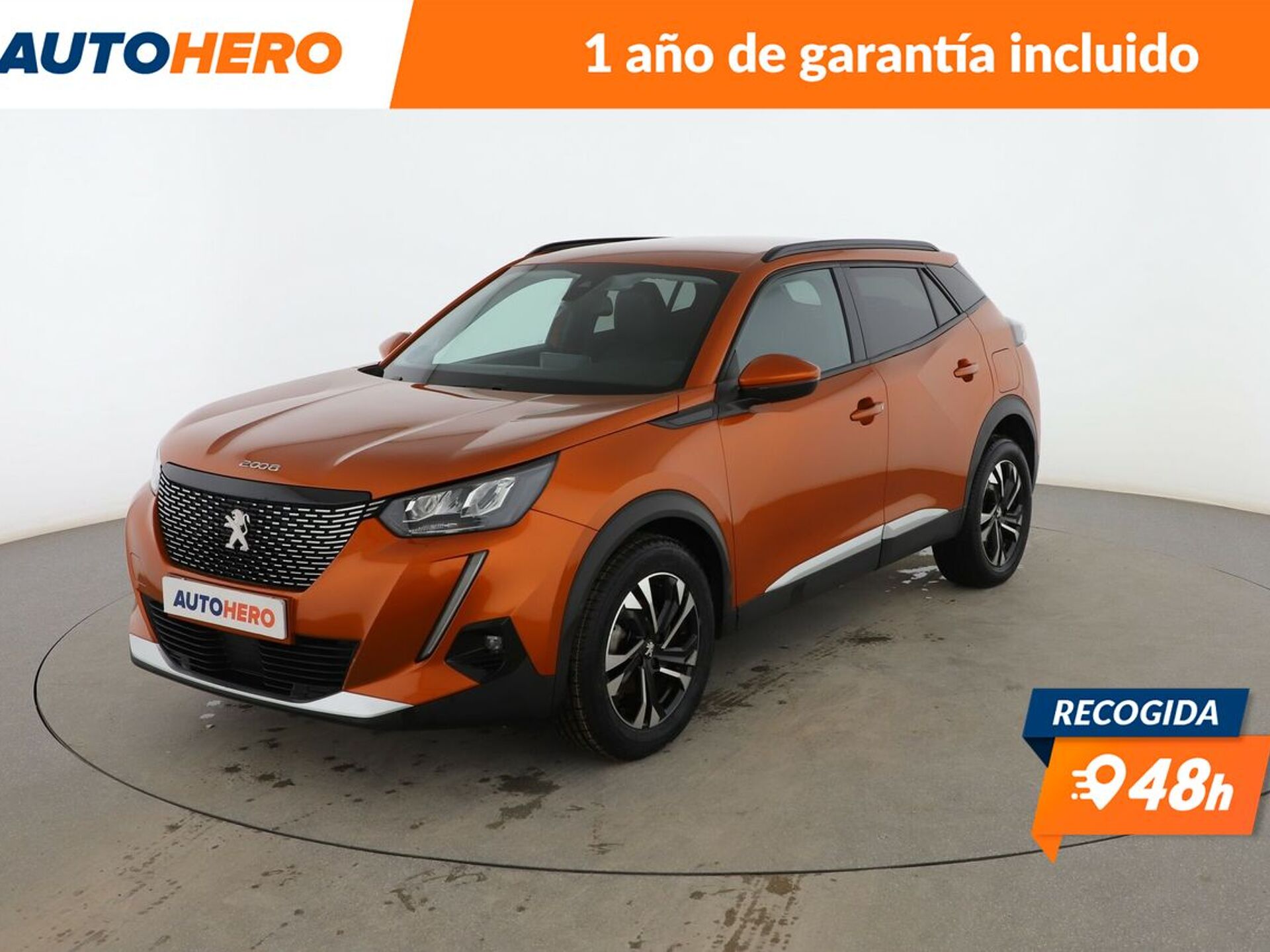 Imagen de PEUGEOT 2008