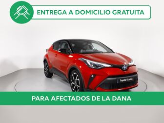 Imagen de TOYOTA C-HR 180H Advance Luxury