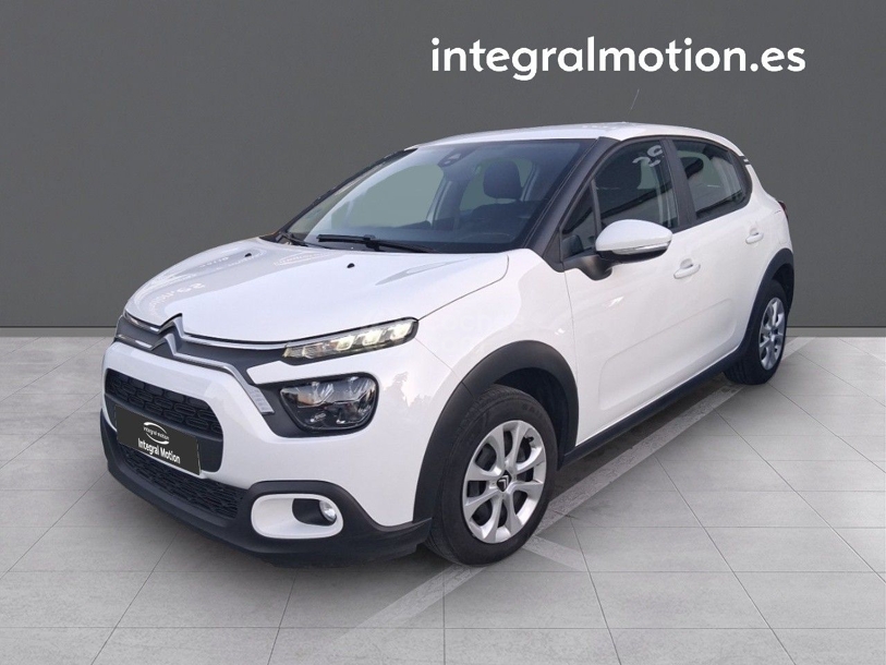 Foto del CITROEN C3 1.5BlueHDi S&S Plus 100