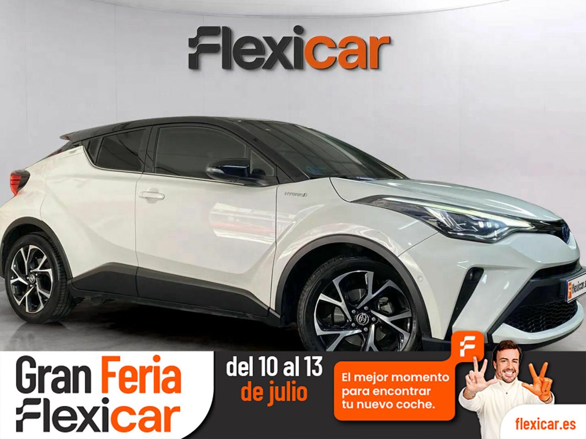 Imagen de TOYOTA C-HR