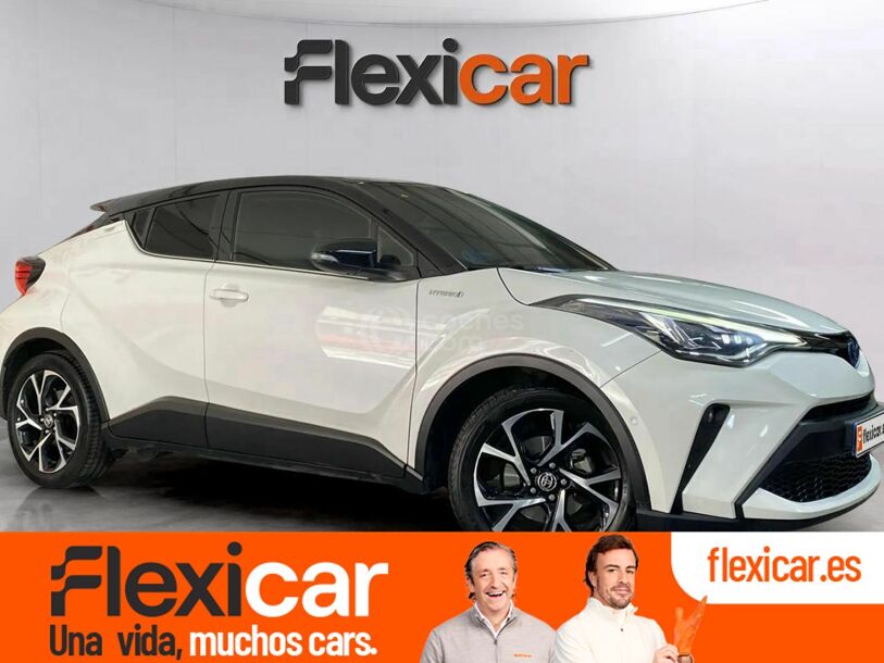 Foto del TOYOTA C-HR 180H Advance