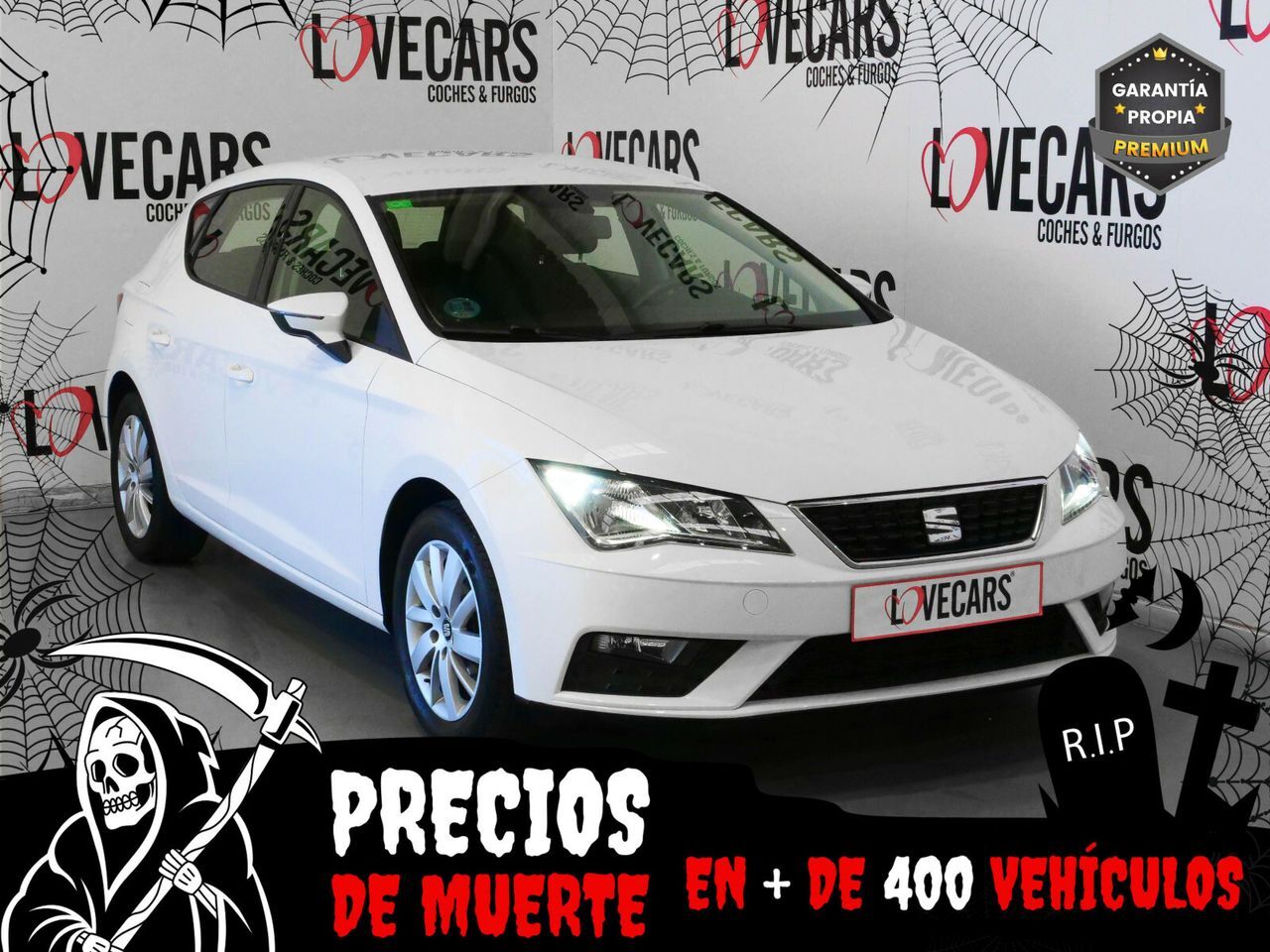 SEAT León ST 1.6TDI CR S&S Reference 115