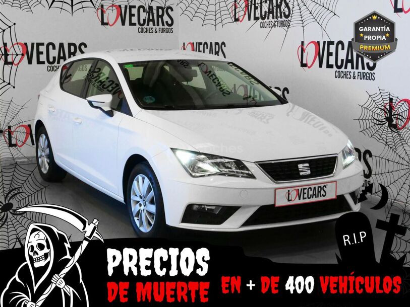 Foto del SEAT León ST 1.6TDI CR S&S Reference 115