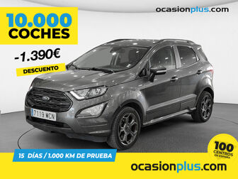 Imagen de FORD EcoSport 1.0 EcoBoost ST Line 125