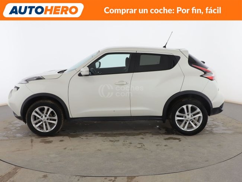 Foto del NISSAN Juke 1.2 DIG-T Acenta 4x2 115