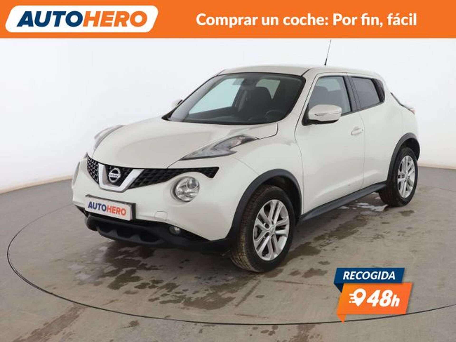 Imagen 1 de NISSAN Juke