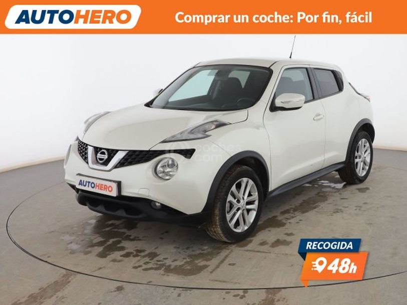 Foto del NISSAN Juke 1.2 DIG-T Acenta 4x2 115