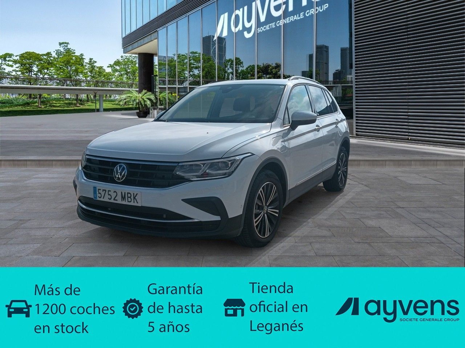 Imagen de VOLKSWAGEN Tiguan