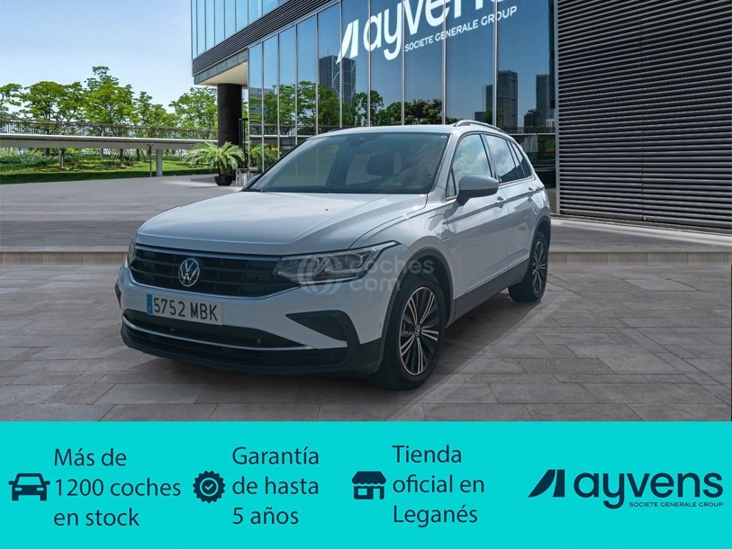 Foto del VOLKSWAGEN Tiguan 1.4 eHibrid Life 180kW