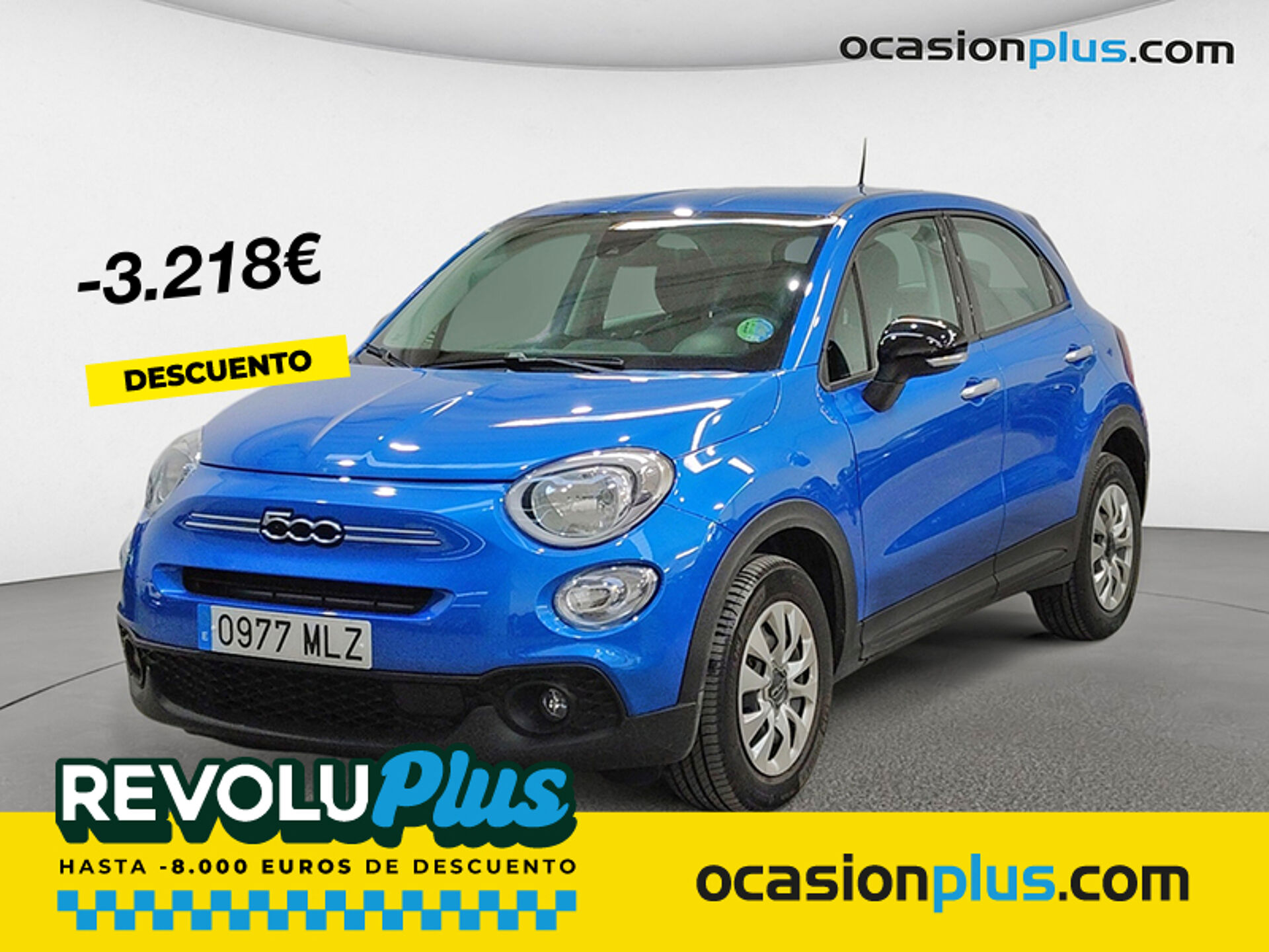 Imagen de FIAT 500X