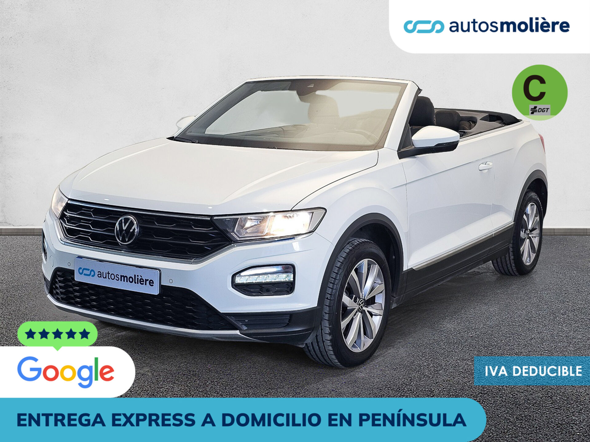 Imagen de VOLKSWAGEN T-Roc