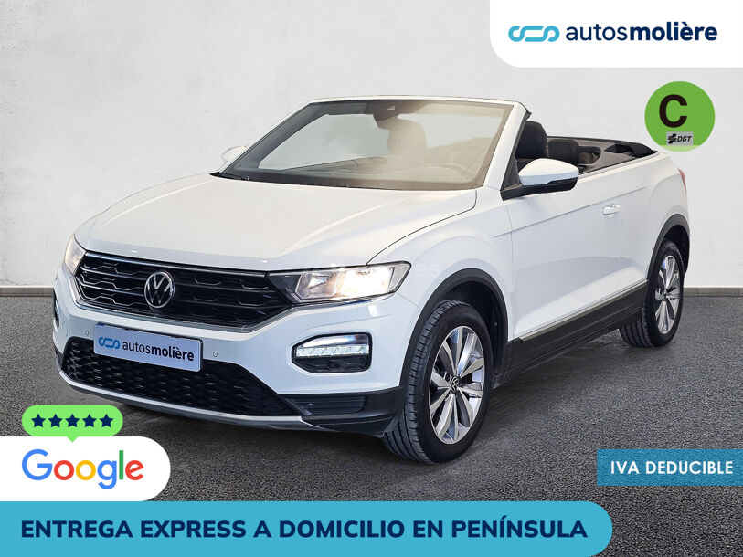 Foto del VOLKSWAGEN T-Roc Cabrio 1.0 TSI Style 81kW