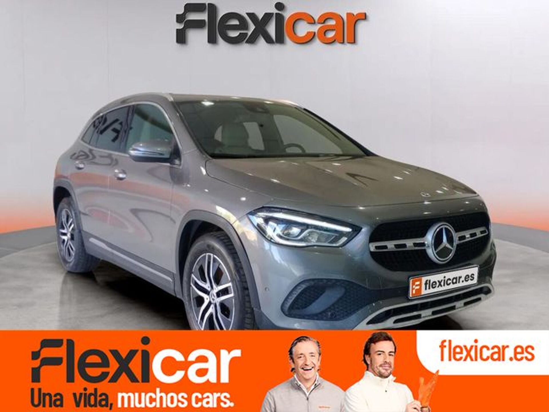 Imagen de MERCEDES Clase GLA