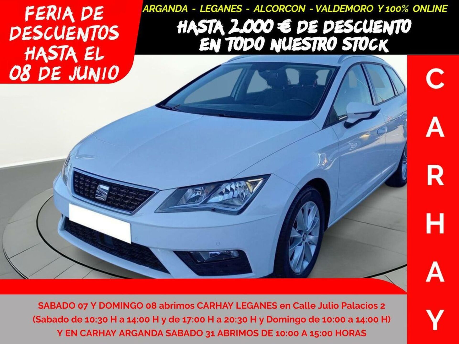 Imagen de SEAT León