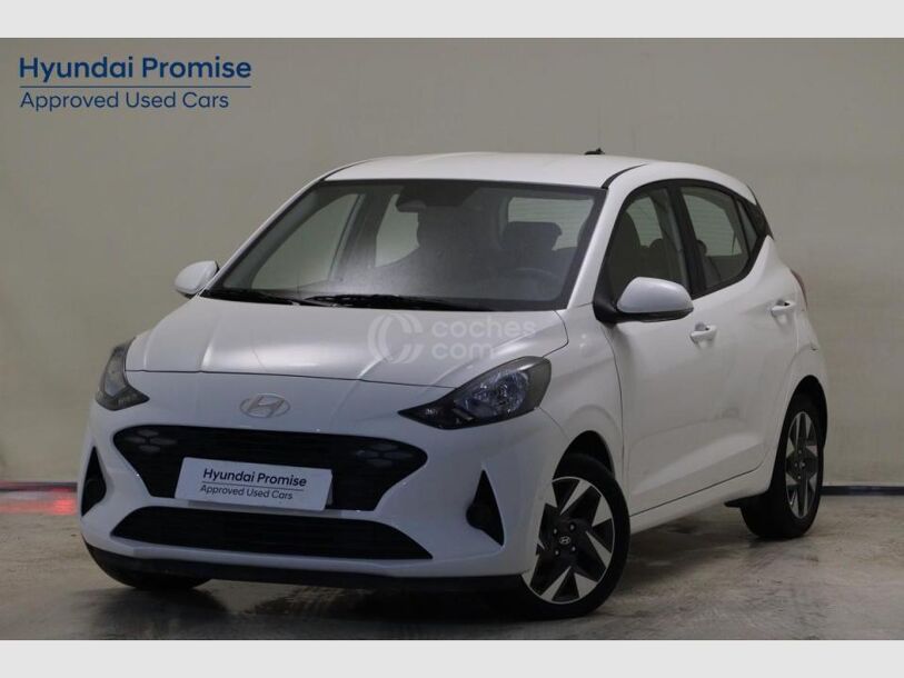 Foto del HYUNDAI i10 1.0 MPI Klass