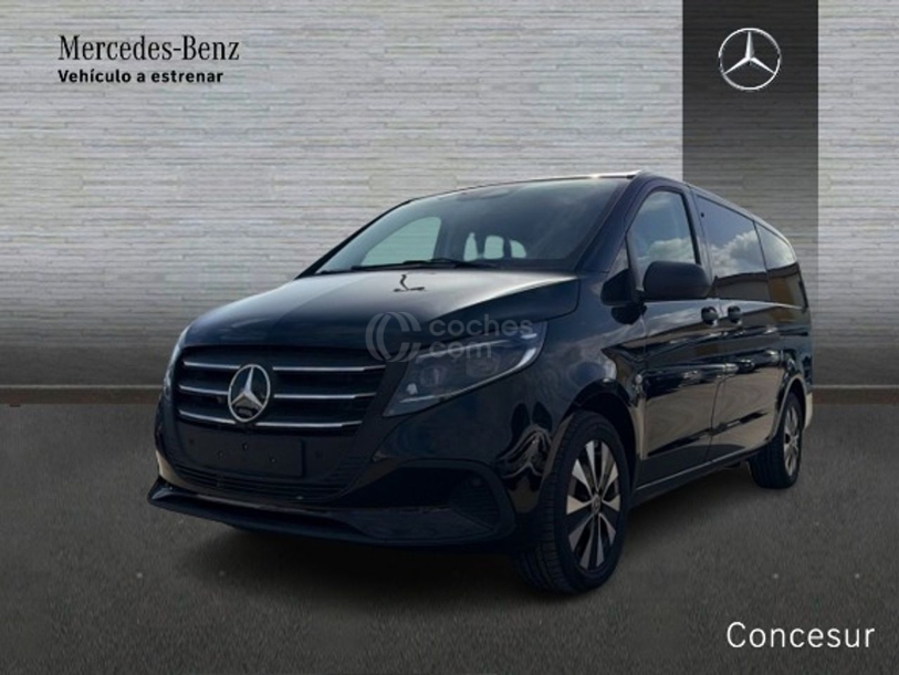 Foto del MERCEDES Vito Tourer 114 CDI Select Larga 9G-Tronic