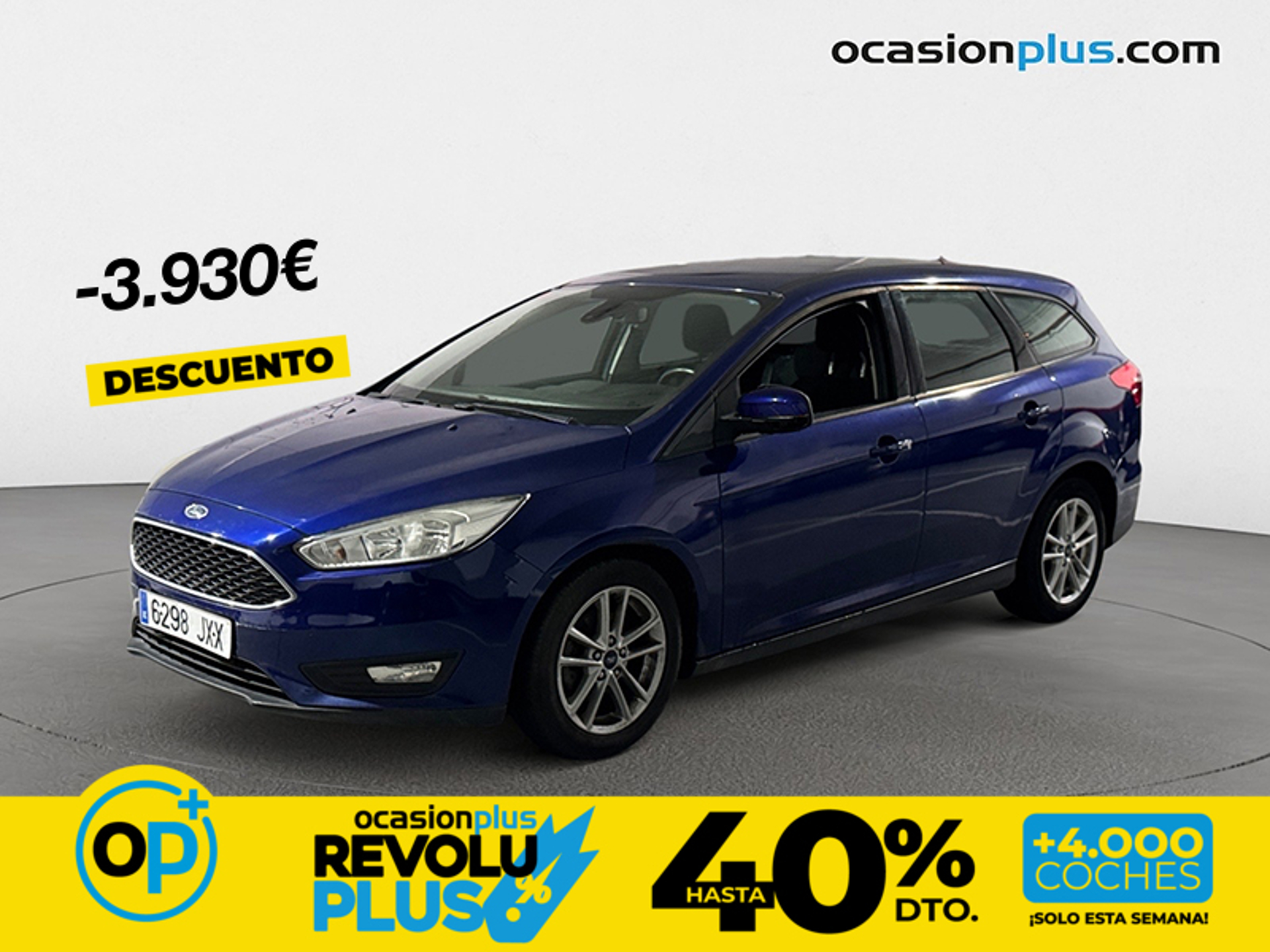 Imagen de FORD Focus