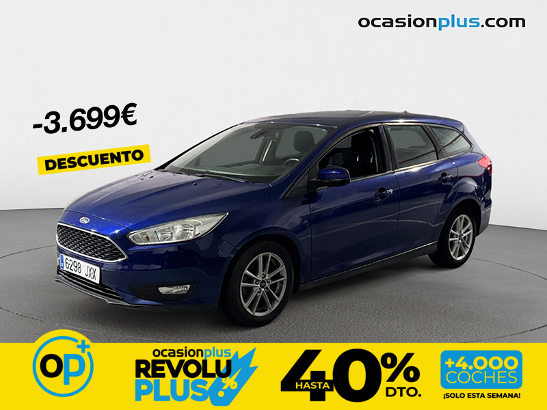 Imagen de FORD Focus