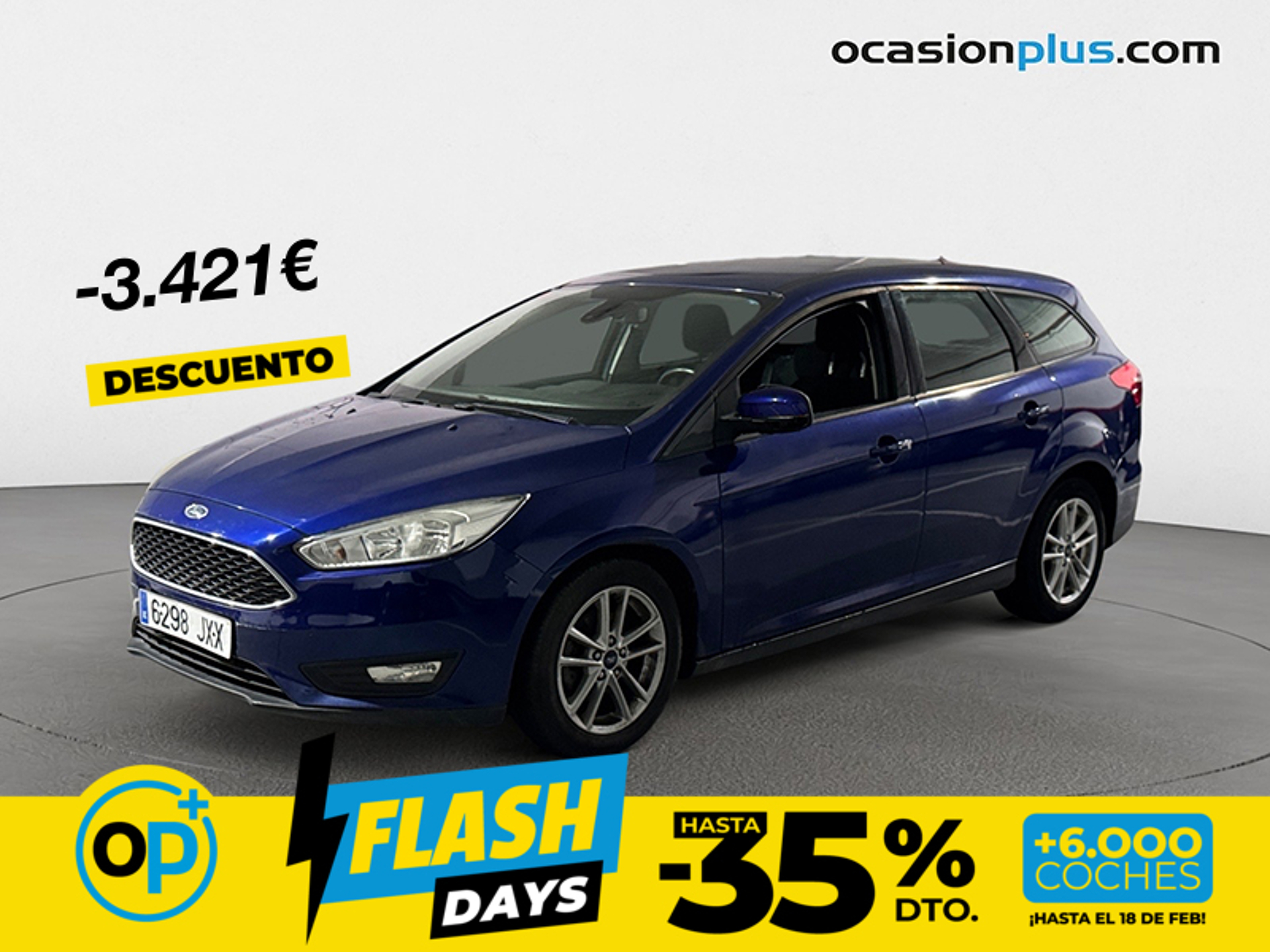 Imagen de FORD Focus