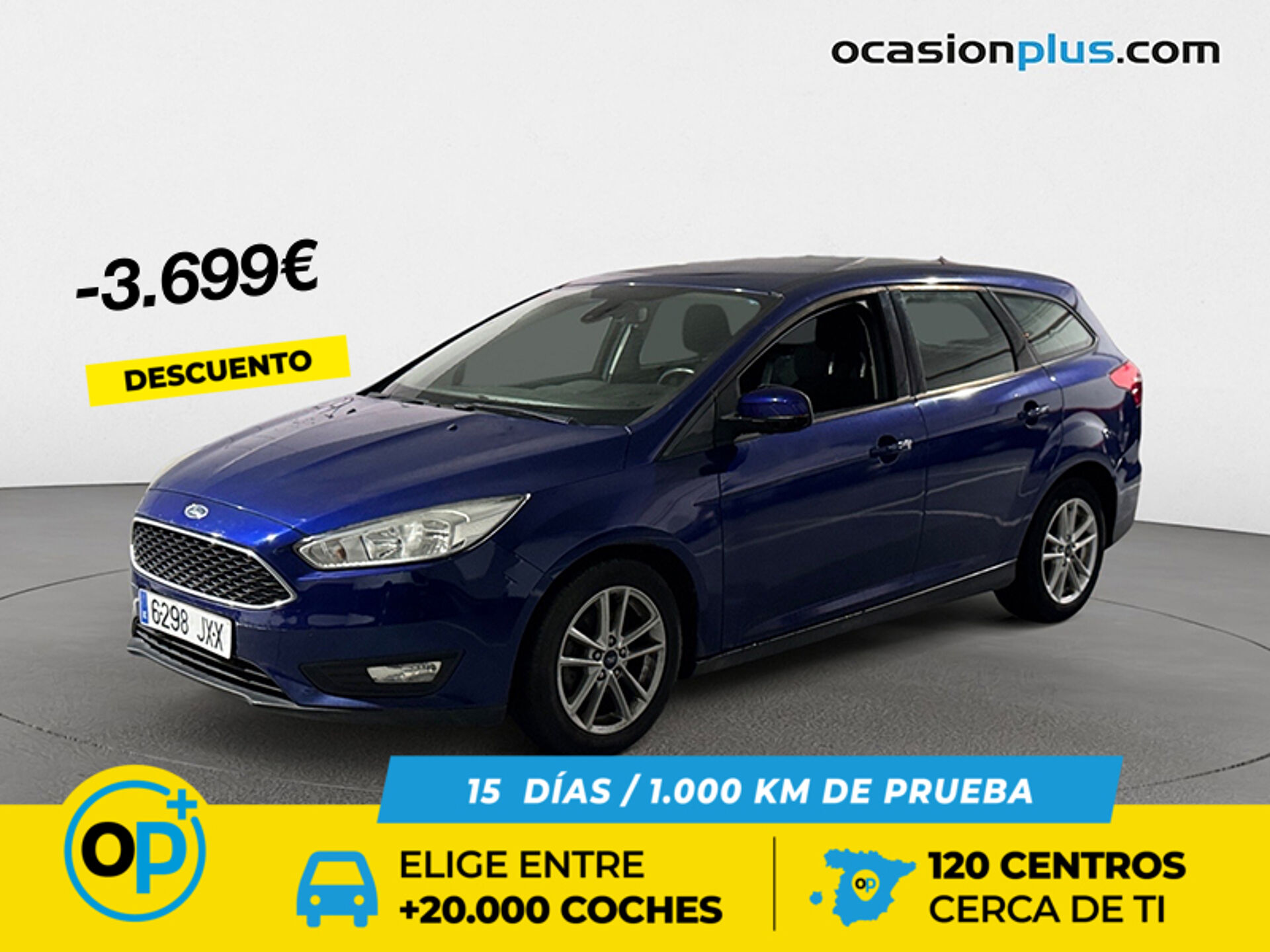Imagen 1 de FORD Focus