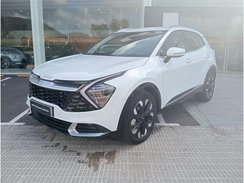 Foto del KIA Sportage 1.6 T-GDi PHEV Tech 4x4 265