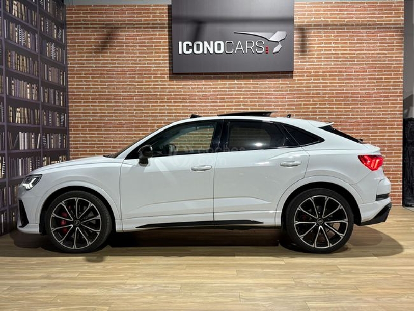 Foto del AUDI Q3 RS Sportback 2.5 TFSI quattro S tronic