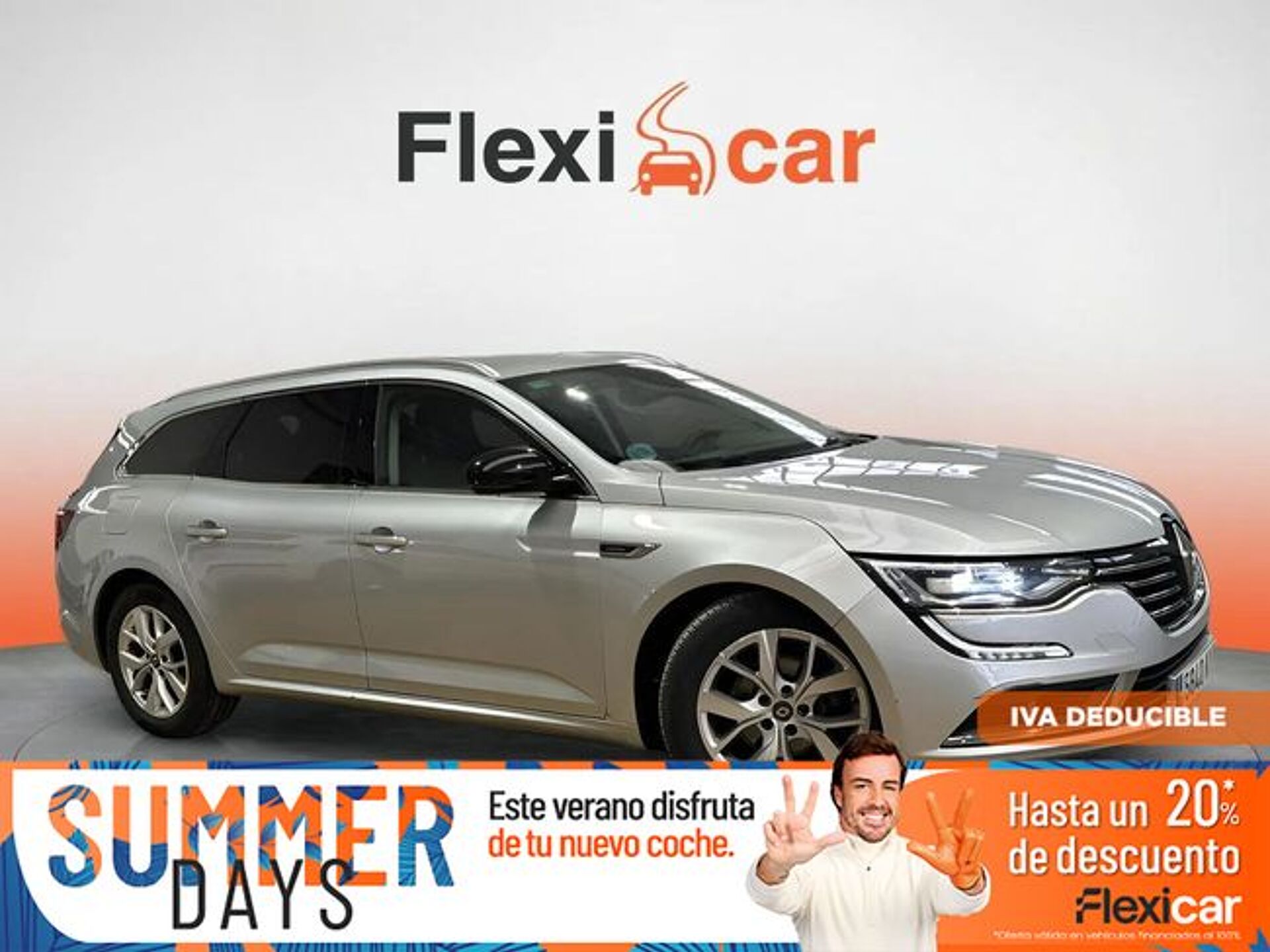 Imagen de RENAULT Talisman