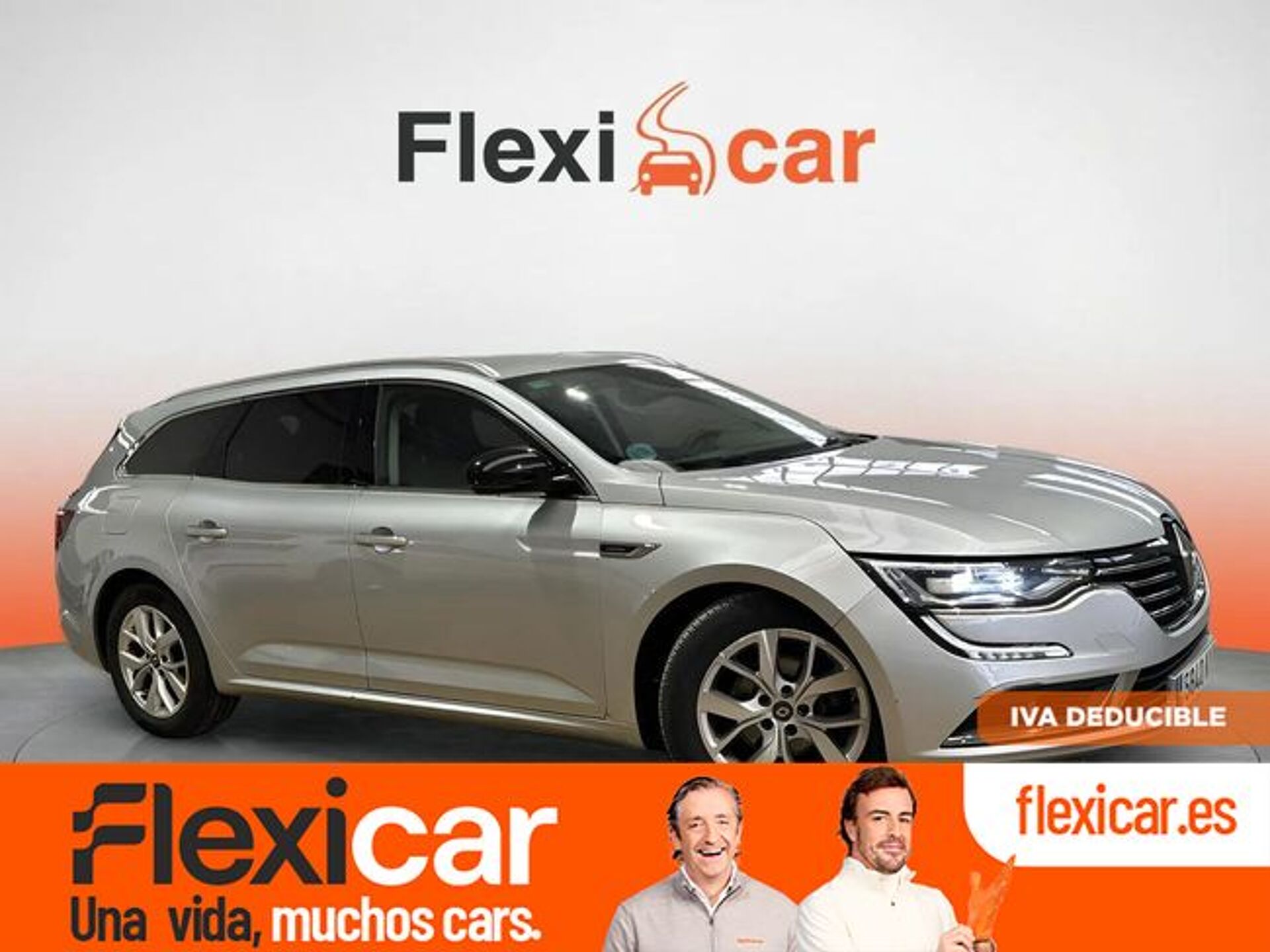 Imagen de RENAULT Talisman