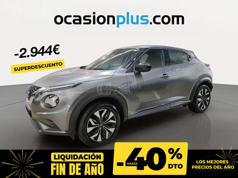 Foto del NISSAN Juke 1.0 DIG-T Acenta 4x2 114
