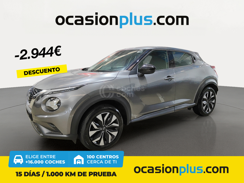 Foto del NISSAN Juke 1.0 DIG-T Acenta 4x2 114
